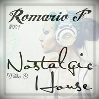 [SET] DRF Podcast #051 - Nostalgic House Vol. 2 by Romário Fernandes