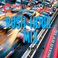 RUSH HOUR MIX  - Hot And Groovy by TG