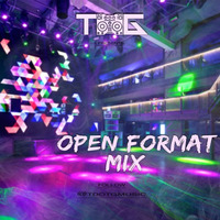OPEN FORMAT MIX by TG