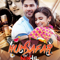 Humsafar | (Remake of Alia Bhatt Version) | DJ NIKhil by Ðj Nikhil Gatlewar