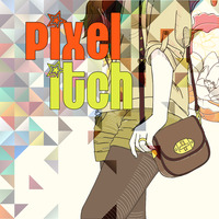 Pixel Itch by Cake