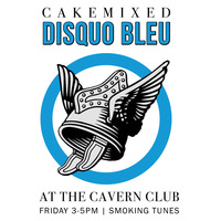 Disquo Bleu | The Cavern by Cake