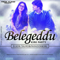 Belageddu (kirik party) - Elson Tauro Feat Paradox and Snj (Remix) by Elson Tauro