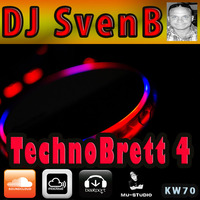 DJ SvenB - Techno-Brett Vol. 4 by DJ SvenB