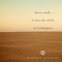 midnight sands ~Naviarhaiku173~ by sevenism