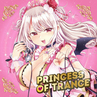 PRINCESS OF TRANCE / L.A.I.R～恋は嘘つき Demo 4 Loops by Tikky