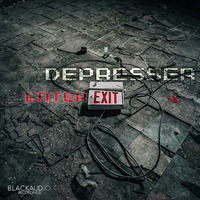 Depresser - Dark Matter by blackaud.io Recordings