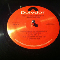 Urban grooves edit ROY AYERS EVOLUTION 1975 by FROM THE ROOTS OF HOUSE MUSIC