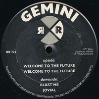 GEMINI - Blast Me by FROM THE ROOTS OF HOUSE MUSIC