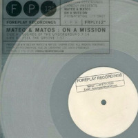 Mateo  Matos  -  Sounds Of The Underground by FROM THE ROOTS OF HOUSE MUSIC