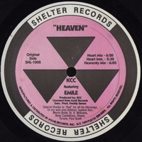 K C C feat EMILE - Heaven ( Smak Attack ) SHELTER REC 1993 by FROM THE ROOTS OF HOUSE MUSIC