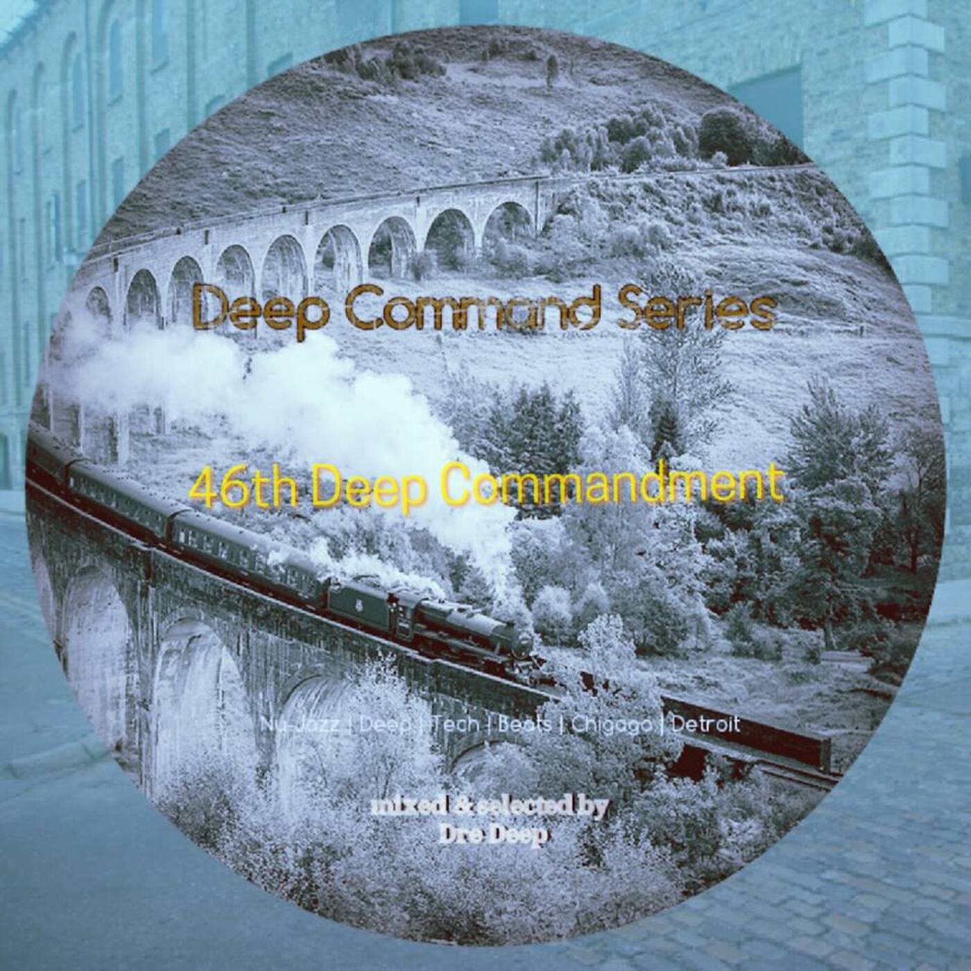 46 Deep Commandment episode artwork
