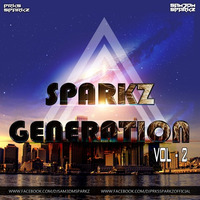 SparkZ Generation - Vol -2 DJ Sam3dm SparkZ & DJ Prks SparkZ