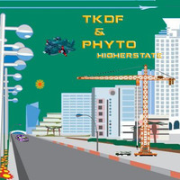 TKDF & Phyto - Higherstate (Original Mix) by TKDF'