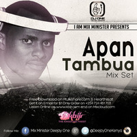 APAN TAMBUA MIX SET by Mix Minister Deejay One