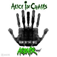 ALICE IN CHAINS // MAN IN THE BOX // AGENT K REMIX by AGENT K