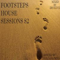 FootSteps House Sessions S2 #6(Mixed By DR Olive - Champion) by Boza