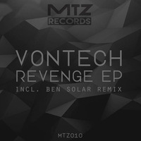 MTZ010 : Vontech - Revenge EP