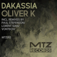 MTZ012: Oliver K - Dakassia (Vontech Remix) by Vontech