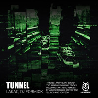 IAD007 : Lakac - Tunnel (Vontech Remix) by Vontech