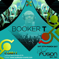 Booker T LIVE @ Soul Fusion, March 2017, Birmingham by KJ - Soul Fusion