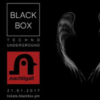 BT116-k-of-M(January 2017)- BlackBox.pm - Nachtigall, Cologne, Germany by K-of-M