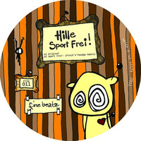 fine011 - Hille - Sport frei! EP