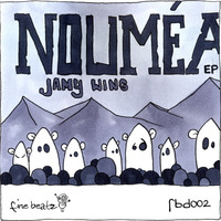 1 - Jamy Wing - Noumea by fine beatz