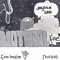 2 - Jayden San - Natural (Eriks Remix) by fine beatz