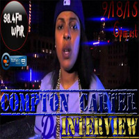 Compton Carter Interview by WPIR984Fm