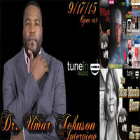 Dr Umar Johnson Interview The Change Of Black America on WPIR 98.4Fm by WPIR984Fm