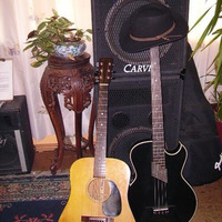 2005 Home recording. All  played on a  Martin D 18 acoustic guitar. by Stan Williams