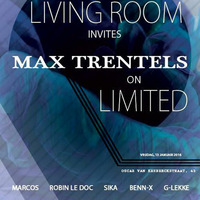 Live set @Living Room Limited edition by Dj Benn-x