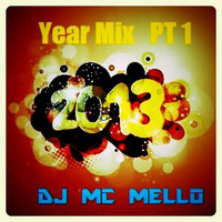 2013 The Year Mix PT 1 by DJ MC MELLO