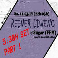 GroovySoundz /w Reiner Liwenc @ Sugarbar (FFM_11_03_17) - PART_1 by Reiner Liwenc