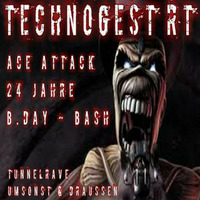 Reiner Liwenc @ 24 Jahre!! AcE Attack B.Day-BashOpen Air XL (01.07.17_Cologne) by Reiner Liwenc
