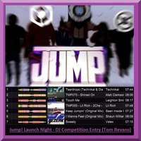 Jump! Launch Night - DJ Competition Entry (Tom Revans) by Tom Revans