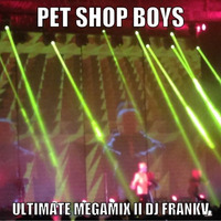 PET SHOP BOYS ULITIMATE MEGAMIX...PART II of III.......by Dj FrankV by Dj FrankV