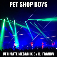 PET SHOP BOYS ULTIMATE MEGAMIX.....PART I of III.....by Dj FrankV by Dj FrankV
