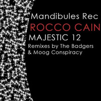 Rocco Caine - Majestic (The Badgers Remix) by The badgers