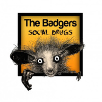 The Badgers - Social Drugs Ep Incl. Luigi Rossi & Moog Conspiracy Remixes (CFR055) by The badgers