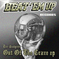 The Badgers - Out Of The Grave Ep Preview Incl. Re:Axis, Memnok Remixes by The badgers