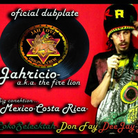 JAHRICIO - CHAMPION SOUND JAH LOVE ORIGINAL CREW - DUBPLATE by Jah Love Original Sound Crew