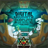 DIGITAL RAGGAMUFFIN - TRIBUMAN FT JAH LOVE ORIGINAL CRE by Jah Love Original Sound Crew