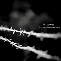 Mr. James - Podcast november 2014 by Mr. James