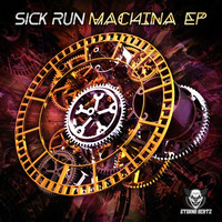 Sick Run - Machina (OUT NOW) by Storno Beatz Recordings