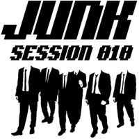 010 - Cosmic handshake by Junk Session