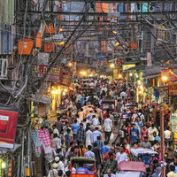 DELHI STREET (ORIGINAL MIX) by SoundPrison Pro