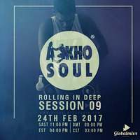 RollingInDeepSession 9 By Akho Soul by Akho Soul