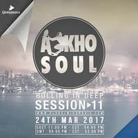 RollingInDeepSession 11 By Akho Soul by Akho Soul